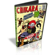 Chikara DVD August 5, 2007 "Maximum Overdraft" - Philadelphia, PA Chikara DVD August 5, 2007 "Maximum Overdraft" - Philadelphia, PA