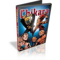Chikara DVD March 23, 2007 "Best Imitation of Myself" - Reading, PA Chikara DVD March 23, 2007 "Best Imitation of Myself" - Reading, PA