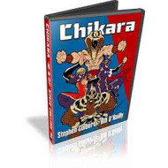 Chikara DVD December 9, 2007 "Stephen Colbert > Bill O'Reilly" - State College, PA Chikara DVD December 9, 2007 "Stephen Colbert > Bill O'Reilly" - State College, PA