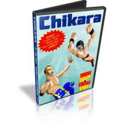 Chikara DVD July 21, 2007 "Showdown in Crisisland" - Wallingford, CT Chikara DVD July 21, 2007 "Showdown in Crisisland" - Wallingford, CT