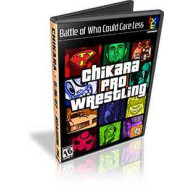 Chikara DVD November 16, 2007 "The Battle of Who Could Care Less" - Reading, PA Chikara DVD November 16, 2007 "The Battle of Who Could Care Less" - Reading, PA