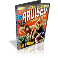 Chikara DVD October 26, 2007 "Bruised" - Reading, PA Chikara DVD October 26, 2007 "Bruised" - Reading, PA