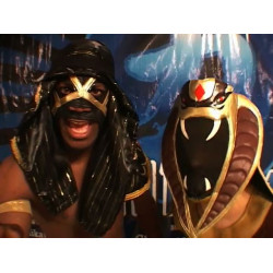 Chikara April 19, 2008 "Deuces Wild" - Hellertown, PA (Download) Chikara April 19, 2008 "Deuces Wild" - Hellertown, PA (Download)