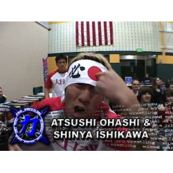 Chikara October 18, 2008 "Global Gauntlet - Night 1" - Easton, PA (Download) Chikara October 18, 2008 "Global Gauntlet - Night 1" - Easton, PA (Download)