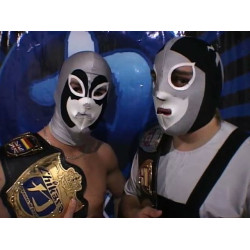 Chikara October 19, 2008 "Global Gauntlet - Night 2" - Philadelphia, PA (Download) Chikara October 19, 2008 "Global Gauntlet - Night 2" - Philadelphia, PA (Download)