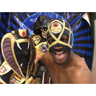 Chikara December 12, 2008 "Face With A View" - Easton, PA (Download)