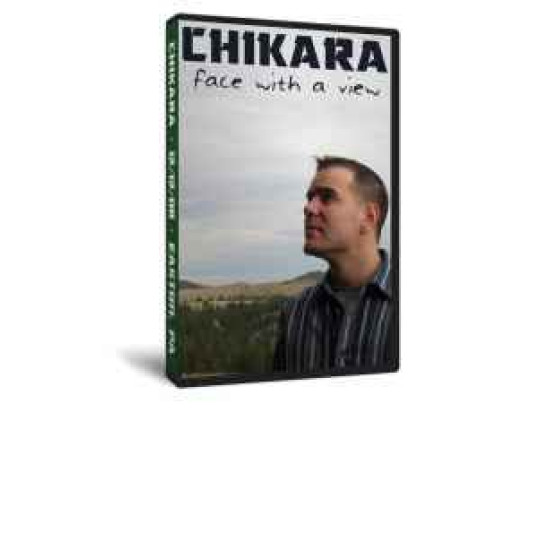 Chikara DVD December 12, 2008 "Face With a View" - Easton, PA