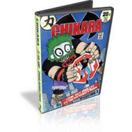 Chikara DVD July 13, 2008 "Tragedy & Triumph" - Philadelphia, PA Chikara DVD July 13, 2008 "Tragedy & Triumph" - Philadelphia, PA
