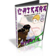 Chikara DVD June 13, 2008 "2008 Young Lions Cup- Night 1" - Hellertown, PA Chikara DVD June 13, 2008 "2008 Young Lions Cup- Night 1" - Hellertown, PA