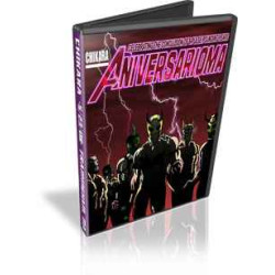 Chikara DVD May 23, 2008 "AnniversarioMA" - Framingham, MA Chikara DVD May 23, 2008 "AnniversarioMA" - Framingham, MA