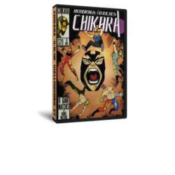 Chikara DVD November 16, 2008 "Armdrags to Riches" - Wallingford, CT
