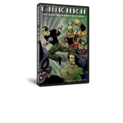 Chikara DVD November 9, 2008 "Tag World Grand Prix 2008- Night 2" - Oberhausen, Germany Chikara DVD November 9, 2008 "Tag World Grand Prix 2008- Night 2" - Oberhausen, Germany
