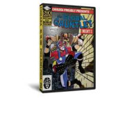 Chikara DVD October 19, 2008 "Global Gauntlet- Night 2" - Philadelphia, PA Chikara DVD October 19, 2008 "Global Gauntlet- Night 2" - Philadelphia, PA