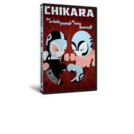 Chikara DVD September 20, 2008 "The Artistic Pursuit of Being Yourself" - Streamwood, IL