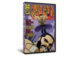 Chikara DVD September 7, 2008 "Style & Substance" - Philadelphia, PA Chikara DVD September 7, 2008 "Style & Substance" - Philadelphia, PA