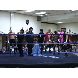 Chikara June 13, 2008 "2008 Young Lions Cup- Night 1" - Hellertown, PA (Download)