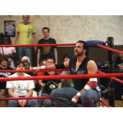 Chikara May 24, 2008 "AnniversarioCT" - Wallingford, CT (Download)