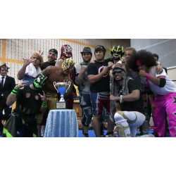 Chikara August 14, 2009 "Young Lions Cup 7 - Night 1" - Easton, PA (Download) Chikara August 14, 2009 "Young Lions Cup 7 - Night 1" - Easton, PA (Download)