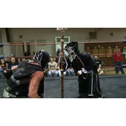 Chikara September 12, 2009 "Man Makes Plans, And God Laughs" - Springfield, MA (Download) Chikara September 12, 2009 "Man Makes Plans, And God Laughs" - Springfield, MA (Download)