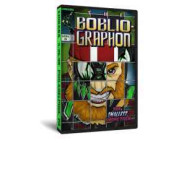 Chikara DVD April 26, 2009 "The Bobliographon" - Philadelphia, PA Chikara DVD April 26, 2009 "The Bobliographon" - Philadelphia, PA