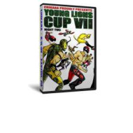 Chikara DVD August 15, 2009 "Young Lions Cup 7- Night 2" - Easton, PA Chikara DVD August 15, 2009 "Young Lions Cup 7- Night 2" - Easton, PA