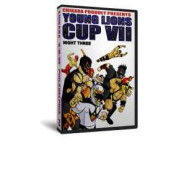 Chikara DVD August 16, 2009 "Young Lions Cup 7- Night 3" - Philadelphia, PA Chikara DVD August 16, 2009 "Young Lions Cup 7- Night 3" - Philadelphia, PA