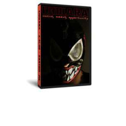 Chikara DVD February 21, 2009 "Motive, Means, Opportunity" - Easton, PA