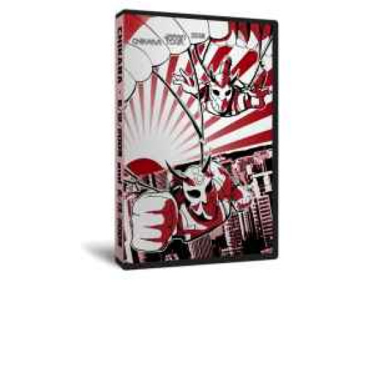 Chikara DVD June 12 & 13, 2009 "Chikara Japan 2009 Tour" - Saitama & Tokyo, Japan