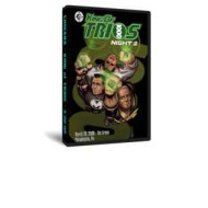 Chikara DVD March 28, 2009 "2009 King of Trios- Night 2" - Philadelphia, PA Chikara DVD March 28, 2009 "2009 King of Trios- Night 2" - Philadelphia, PA