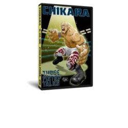 Chikara DVD November 22, 2009 "Three-Fisted Tales" - Philadelphia, PA Chikara DVD November 22, 2009 "Three-Fisted Tales" - Philadelphia, PA