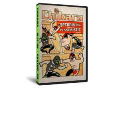 Chikara DVD October 17, 2009 "An Optimistic View of a Pessimistic World" - Easton, PA Chikara DVD October 17, 2009 "An Optimistic View of a Pessimistic World" - Easton, PA