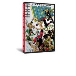Chikara DVD October 18, 2009 "Cibernetico Increible" - Philadelphia, PA Chikara DVD October 18, 2009 "Cibernetico Increible" - Philadelphia, PA