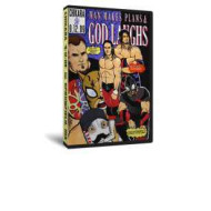 Chikara DVD September 12, 2009 "Man Makes Plans, and God Laughs" - Springfield, MA Chikara DVD September 12, 2009 "Man Makes Plans, and God Laughs" - Springfield, MA
