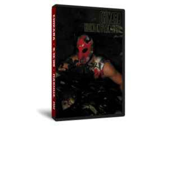 Chikara DVD September 13, 2009 "Hiding in Plain Sight" - Nashua, NH