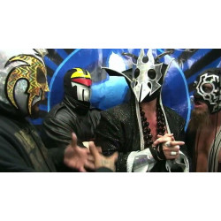 Chikara November 22, 2009 "Three Fisted Tales" - Philadelphia, PA (Download) Chikara November 22, 2009 "Three Fisted Tales" - Philadelphia, PA (Download)