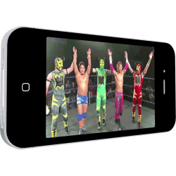 Chikara April 25, 2010 "King Of Trios - Night 3" - Philadelphia, PA (Download)