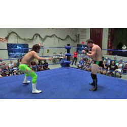 Chikara August 28, 2010 "Young Lions Cup 8 - Night 2" - Reading, PA (Download)