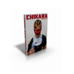 Chikara DVD August 27, 2010 "Young Lions Cup 8- Night 1" - Reading, PA Chikara DVD August 27, 2010 "Young Lions Cup 8- Night 1" - Reading, PA