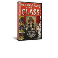 Chikara DVD January 31, 2010 "A Touch of Class" - Philadelphia, PA Chikara DVD January 31, 2010 "A Touch of Class" - Philadelphia, PA