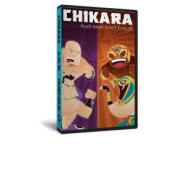 Chikara DVD March 21, 2010 "Dead Men Don't Laugh" - Fairfield, CT Chikara DVD March 21, 2010 "Dead Men Don't Laugh" - Fairfield, CT