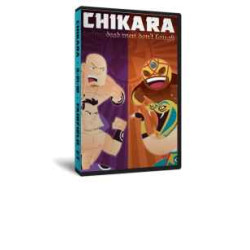 Chikara DVD March 21, 2010 "Dead Men Don't Laugh" - Fairfield, CT Chikara DVD March 21, 2010 "Dead Men Don't Laugh" - Fairfield, CT