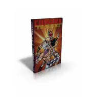 Chikara DVD November 21, 2010 "The Germans" - Philadelphia, PA