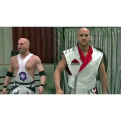 Chikara February 27, 2010 "The Mint Condition" - Reading, PA (Download) Chikara February 27, 2010 "The Mint Condition" - Reading, PA (Download)