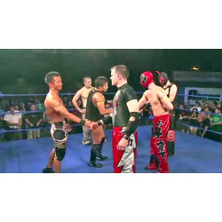 Chikara July 25, 2010 "Chikarasaurus Rex" - Philadelphia, PA (Download)