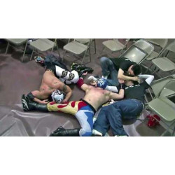 Chikara March 20, 2010 "Wit, Verve & A Bit O'Nerve" - Easton, PA (Download) Chikara March 20, 2010 "Wit, Verve & A Bit O'Nerve" - Easton, PA (Download)