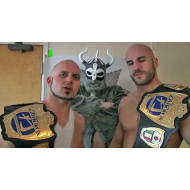 Chikara March 21, 2010 "Dead Men Don't Laugh" - Fairfield, CT (Download) Chikara March 21, 2010 "Dead Men Don't Laugh" - Fairfield, CT (Download)