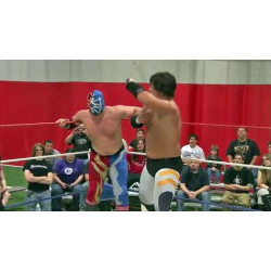 Chikara May 22, 2010 "Aniversario Zehn" - Tyngsboro, MA (Download)