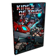Chikara DVD April 15, 2011 "King Of Trios - Night 1" - Philadelphia, PA Chikara DVD April 15, 2011 "King Of Trios - Night 1" - Philadelphia, PA