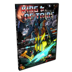Chikara DVD April 16, 2011 "King Of Trios - Night 2" - Philadelphia, PA