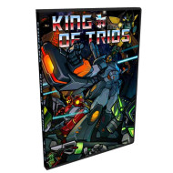 Chikara DVD April 17, 2011 "King Of Trios - Night 3" - Philadelphia, PA Chikara DVD April 17, 2011 "King Of Trios - Night 3" - Philadelphia, PA
